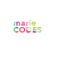 Marie Codes logo, Marie Codes contact details