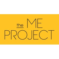 The Me Project logo, The Me Project contact details