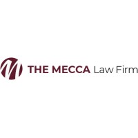 The Mecca Law Firm logo, The Mecca Law Firm contact details