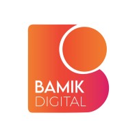 Bamik Digital logo, Bamik Digital contact details