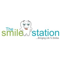 The Smile Station logo, The Smile Station contact details