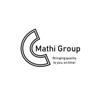 Mathi group logo, Mathi group contact details