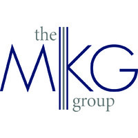 The MKG Group logo, The MKG Group contact details