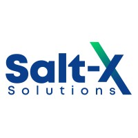 Salt-X Solutions logo, Salt-X Solutions contact details