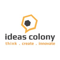 Ideas Colony logo, Ideas Colony contact details