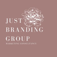 Just Branding Group logo, Just Branding Group contact details