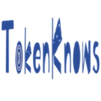 TokenKnows logo, TokenKnows contact details