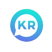 KR Messenger logo, KR Messenger contact details