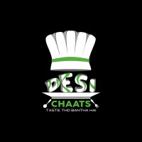 Desi Chaats logo, Desi Chaats contact details