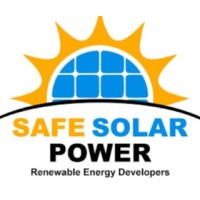 Safe Solar Power logo, Safe Solar Power contact details