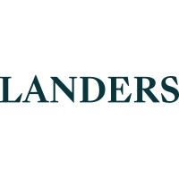 LANDERS logo, LANDERS contact details