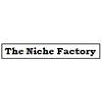 The Niche Factory logo, The Niche Factory contact details