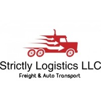 Strictly Logistics logo, Strictly Logistics contact details