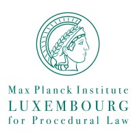 Max Planck Institute Luxembourg for Procedural Law logo, Max Planck Institute Luxembourg for Procedural Law contact details