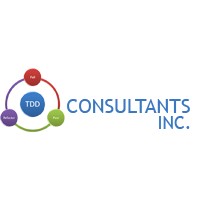 TDD Consultants Inc logo, TDD Consultants Inc contact details