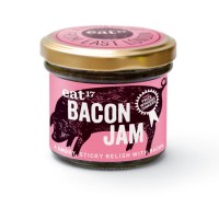 Bacon Jam logo, Bacon Jam contact details