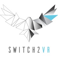 Switch2VR logo, Switch2VR contact details