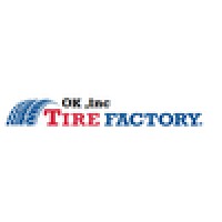 Ok Tire Factory logo, Ok Tire Factory contact details