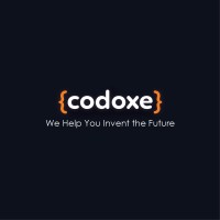 Codoxe logo, Codoxe contact details