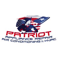 PATRIOT APPLIANCE REPAIR & HVAC logo, PATRIOT APPLIANCE REPAIR & HVAC contact details