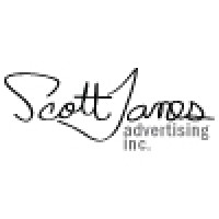 Scott James Advertising Inc. logo, Scott James Advertising Inc. contact details