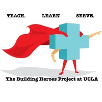 The Building Heroes Project at UCLA logo, The Building Heroes Project at UCLA contact details