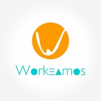 Workeamos logo, Workeamos contact details