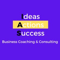 IAS Business Coaching & Consulting logo, IAS Business Coaching & Consulting contact details