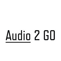 Audio 2 Go logo, Audio 2 Go contact details