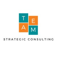 TEAM Strategic Consulting logo, TEAM Strategic Consulting contact details