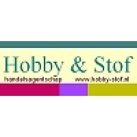 Hobby & Stof logo, Hobby & Stof contact details