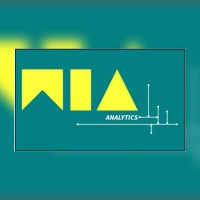 WIA Analytics logo, WIA Analytics contact details