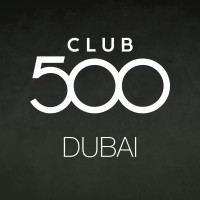 CLUB 500 DUBAI logo, CLUB 500 DUBAI contact details