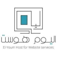 alyoumhost logo, alyoumhost contact details