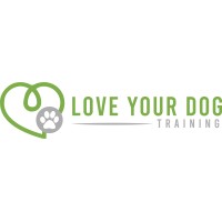 Love Your Dog Training logo, Love Your Dog Training contact details