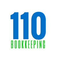 110 Bookkeeping LLC logo, 110 Bookkeeping LLC contact details