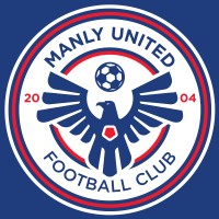 Manly United Football Club logo, Manly United Football Club contact details