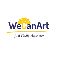 WeCanArt logo, WeCanArt contact details