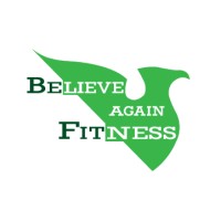 Believe Again Fitness logo, Believe Again Fitness contact details