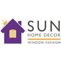 The Sun Home Decor logo, The Sun Home Decor contact details