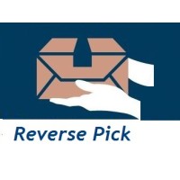 Reverse Pick logo, Reverse Pick contact details