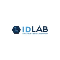 ID Lab logo, ID Lab contact details