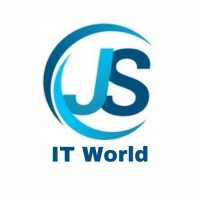 JS IT World logo, JS IT World contact details