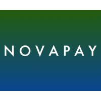 Novapay logo, Novapay contact details