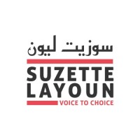 Suzette Layoun logo, Suzette Layoun contact details