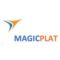 Magicplat logo, Magicplat contact details