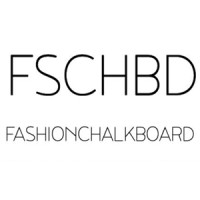 FashionChalkboard.com logo, FashionChalkboard.com contact details