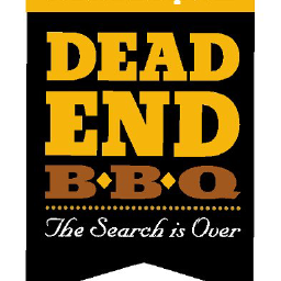 Dead End BBQ logo, Dead End BBQ contact details