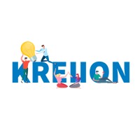 Kreiion logo, Kreiion contact details