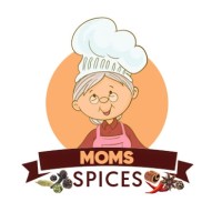 Mom's Spices logo, Mom's Spices contact details